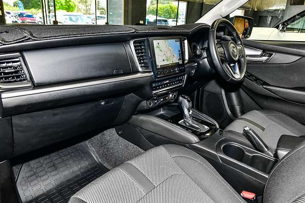 2024 Mazda BT-50 XTR TF 4X4