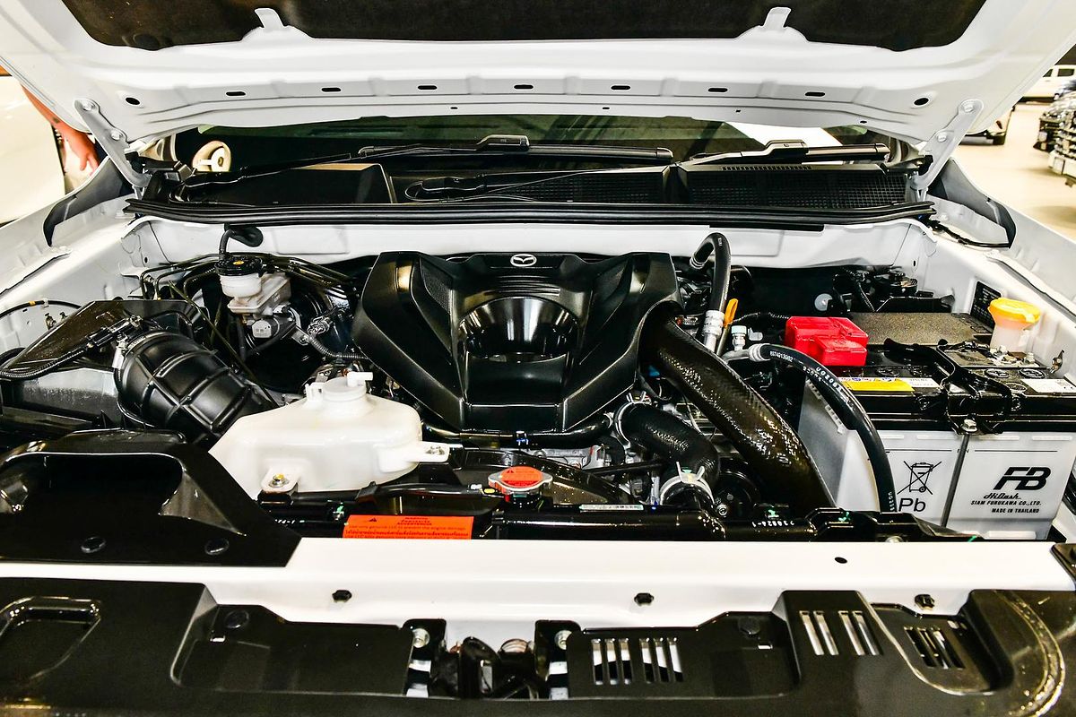 2024 Mazda BT-50 XTR TF 4X4