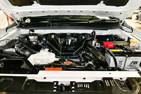 2024 Mazda BT-50 XTR TF 4X4