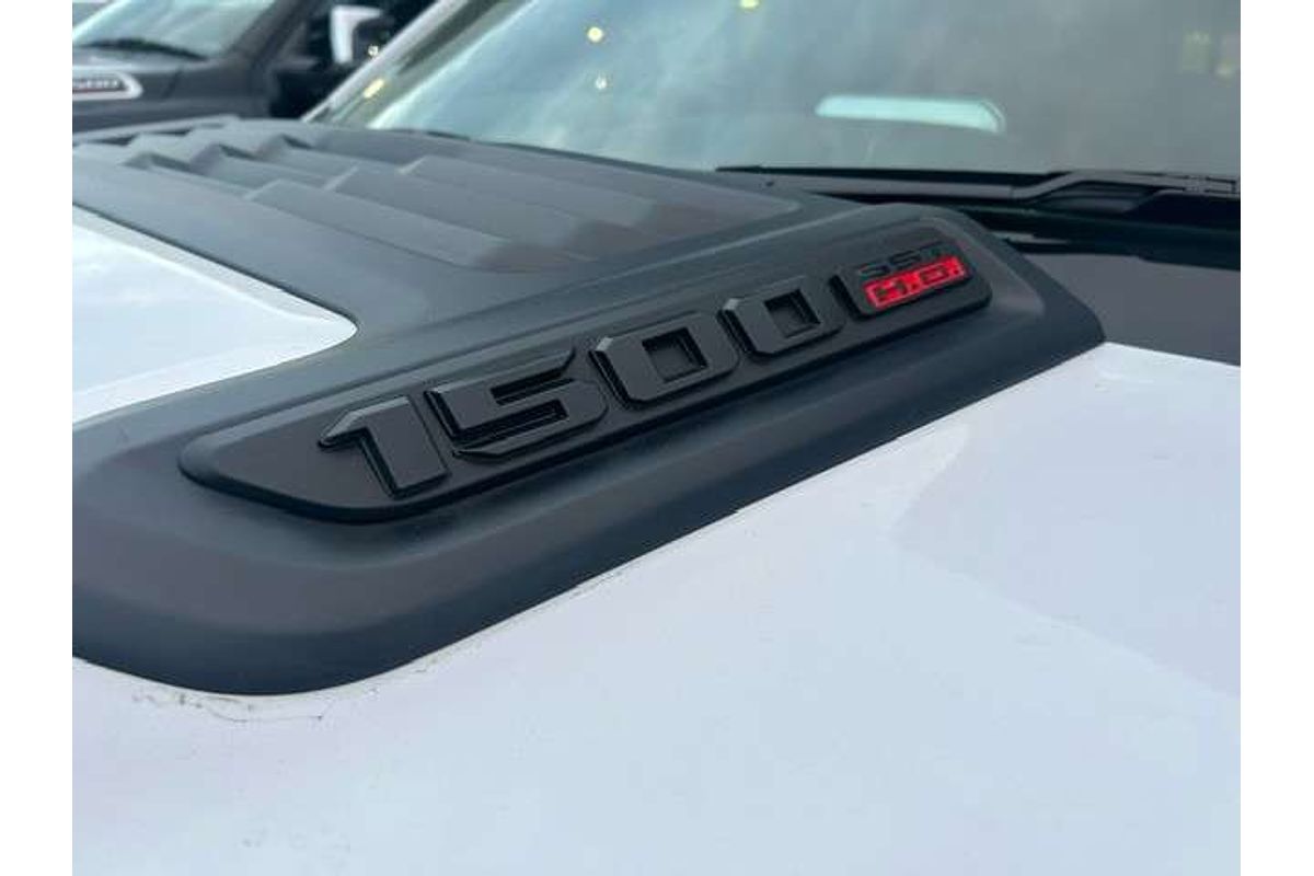 2025 RAM 1500 Rebel Hurricane SO DT 4X4 SWB