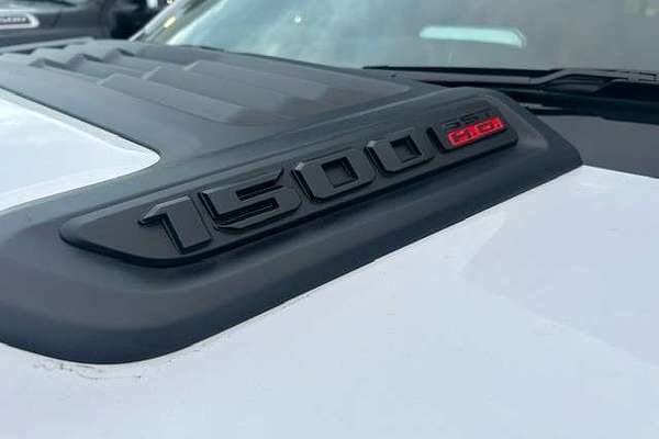 2025 RAM 1500 Rebel Hurricane SO DT 4X4 SWB