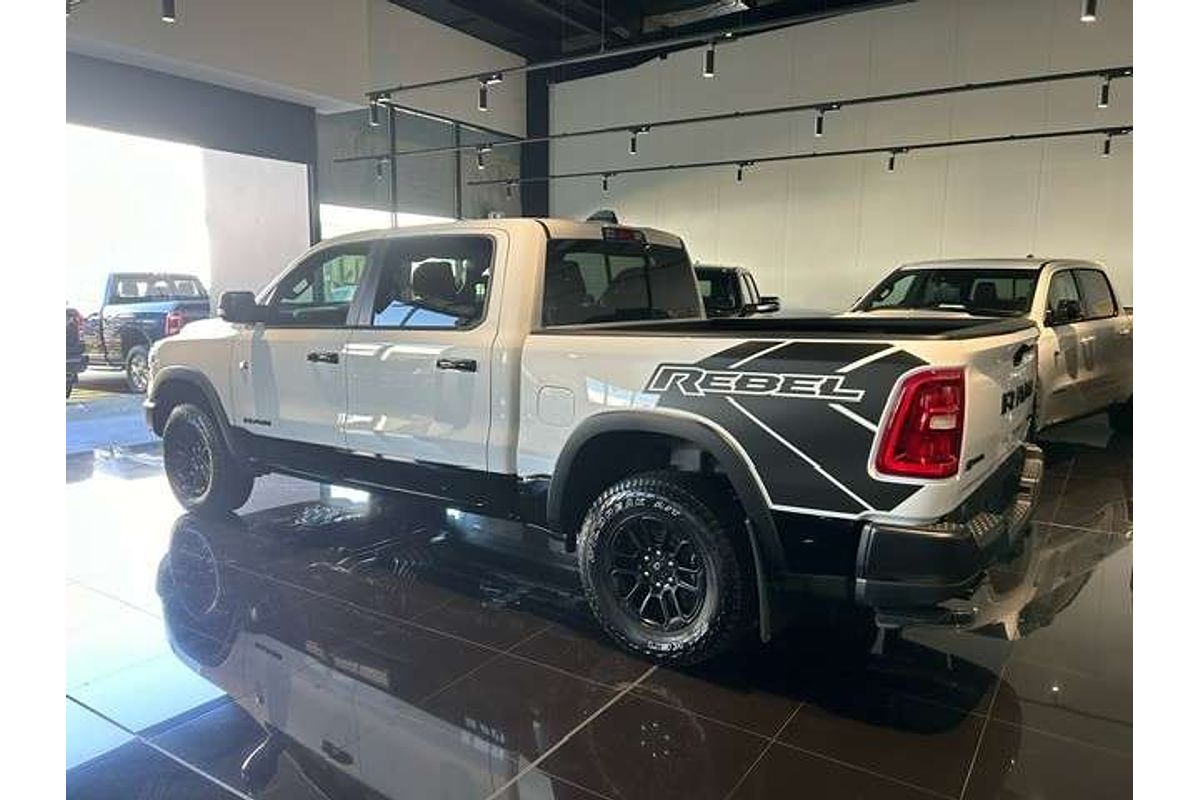 2025 RAM 1500 Rebel Hurricane SO DT 4X4 SWB
