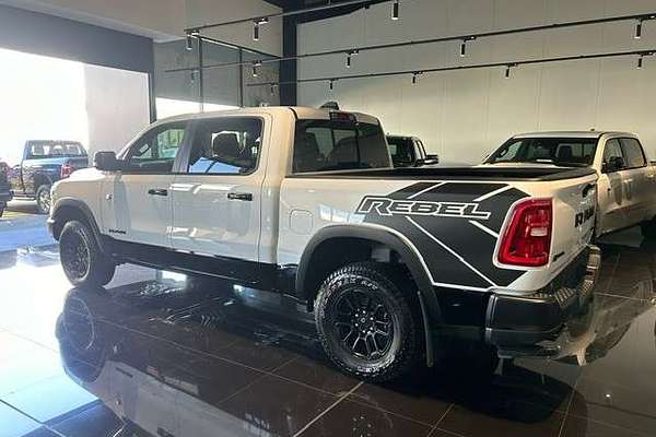 2025 RAM 1500 Rebel Hurricane SO DT 4X4 SWB