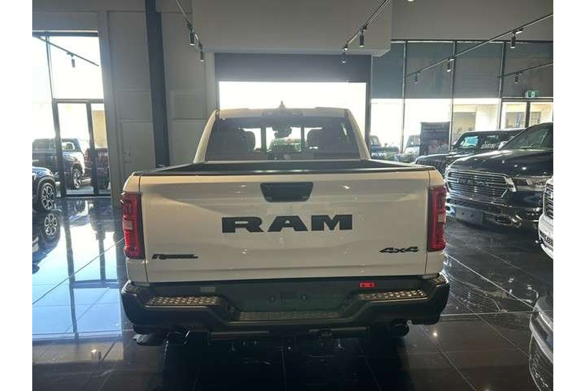 2025 RAM 1500 Rebel Hurricane SO DT 4X4 SWB