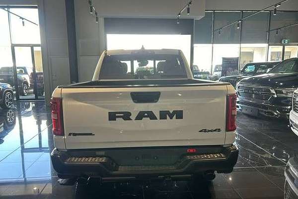 2025 RAM 1500 Rebel Hurricane SO DT 4X4 SWB