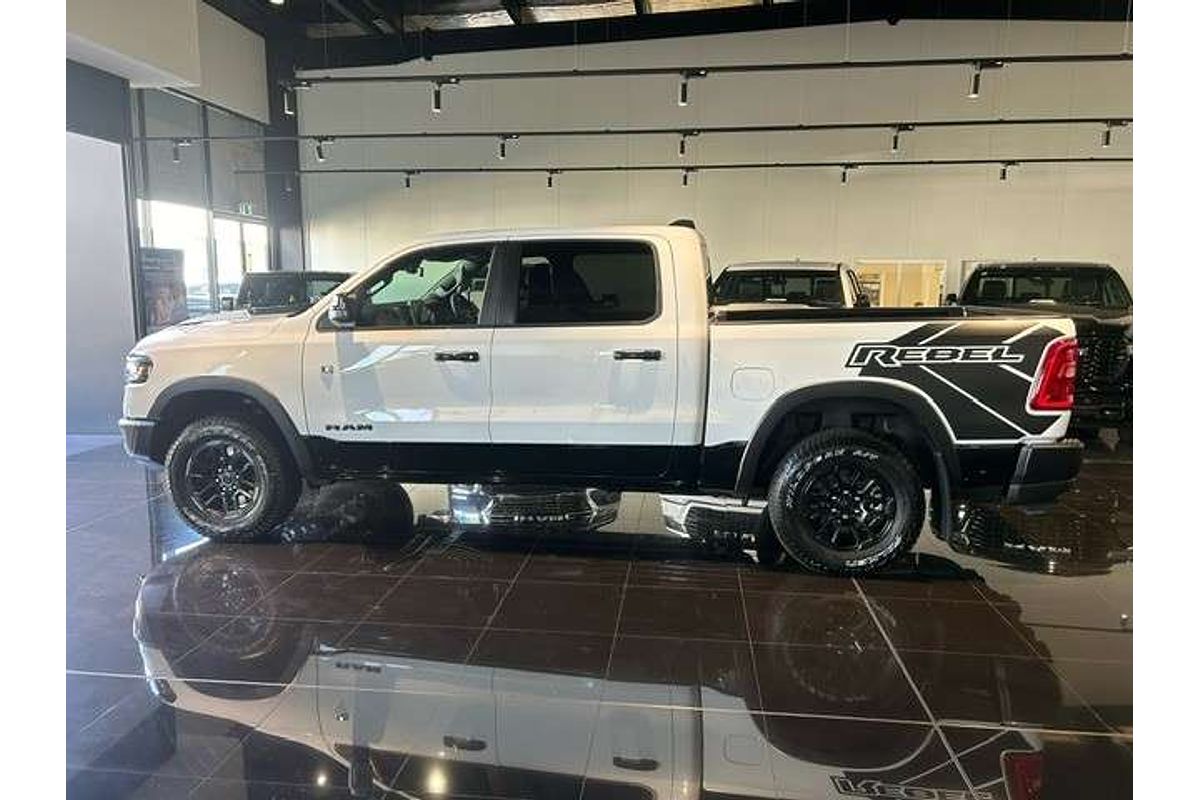 2025 RAM 1500 Rebel Hurricane SO DT 4X4 SWB