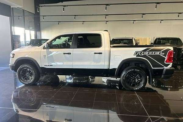 2025 RAM 1500 Rebel Hurricane SO DT 4X4 SWB
