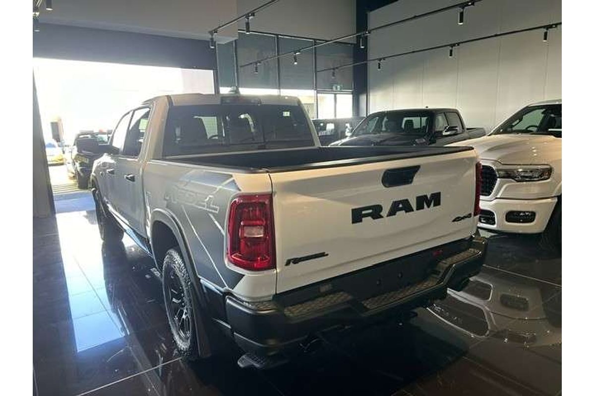 2025 RAM 1500 Rebel Hurricane SO DT 4X4 SWB