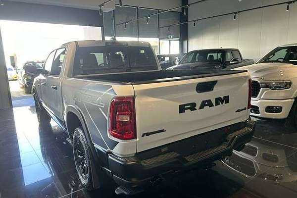 2025 RAM 1500 Rebel Hurricane SO DT 4X4 SWB