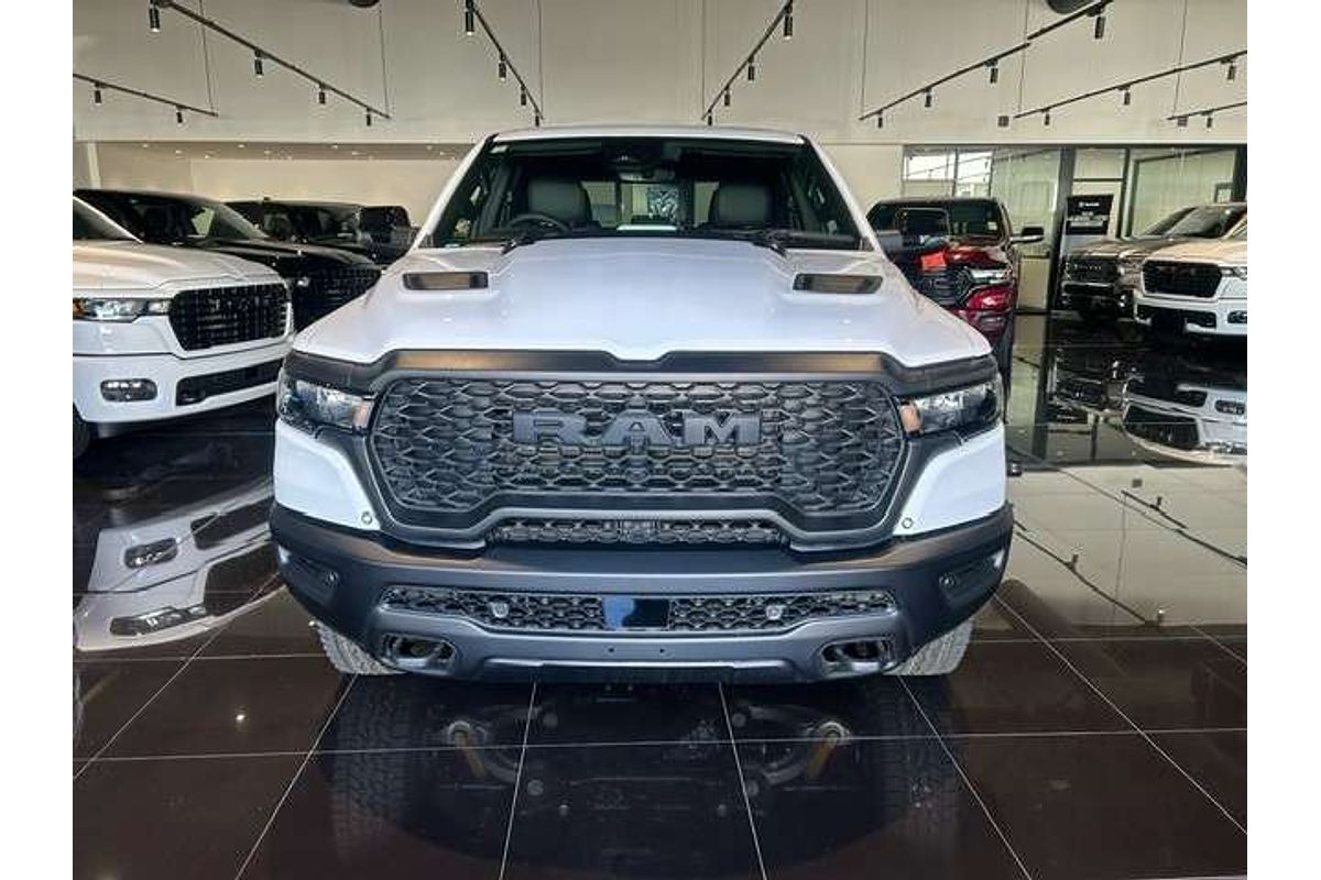 2025 RAM 1500 Rebel Hurricane SO DT 4X4 SWB