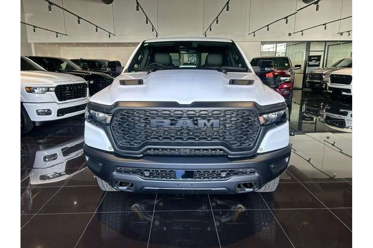 2025 RAM 1500 Rebel Hurricane SO DT 4X4 SWB
