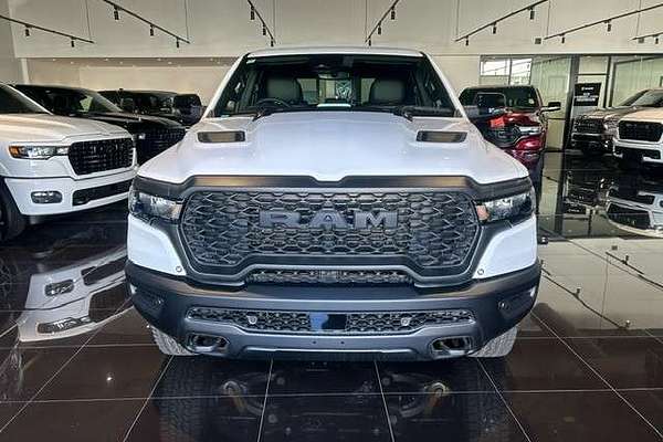 2025 RAM 1500 Rebel Hurricane SO DT 4X4 SWB
