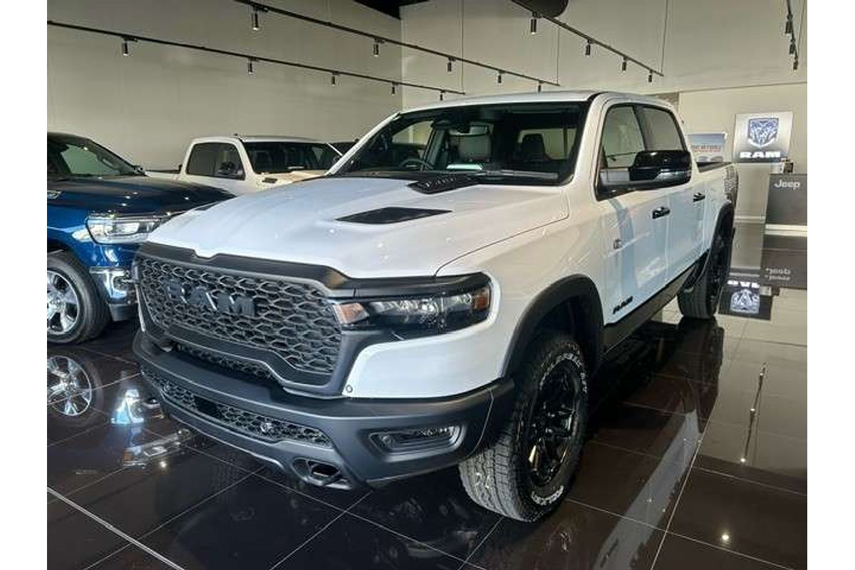 2025 RAM 1500 Rebel Hurricane SO DT 4X4 SWB