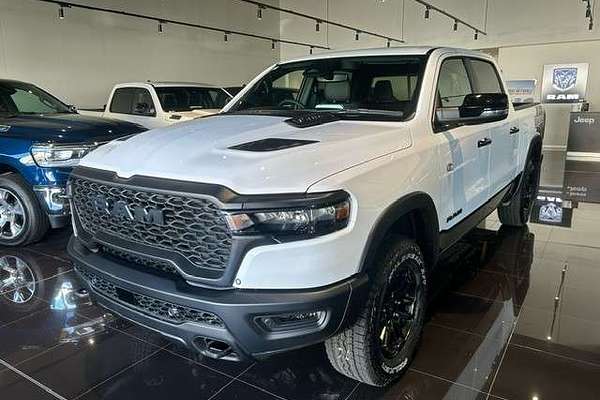 2025 RAM 1500 Rebel Hurricane SO DT 4X4 SWB