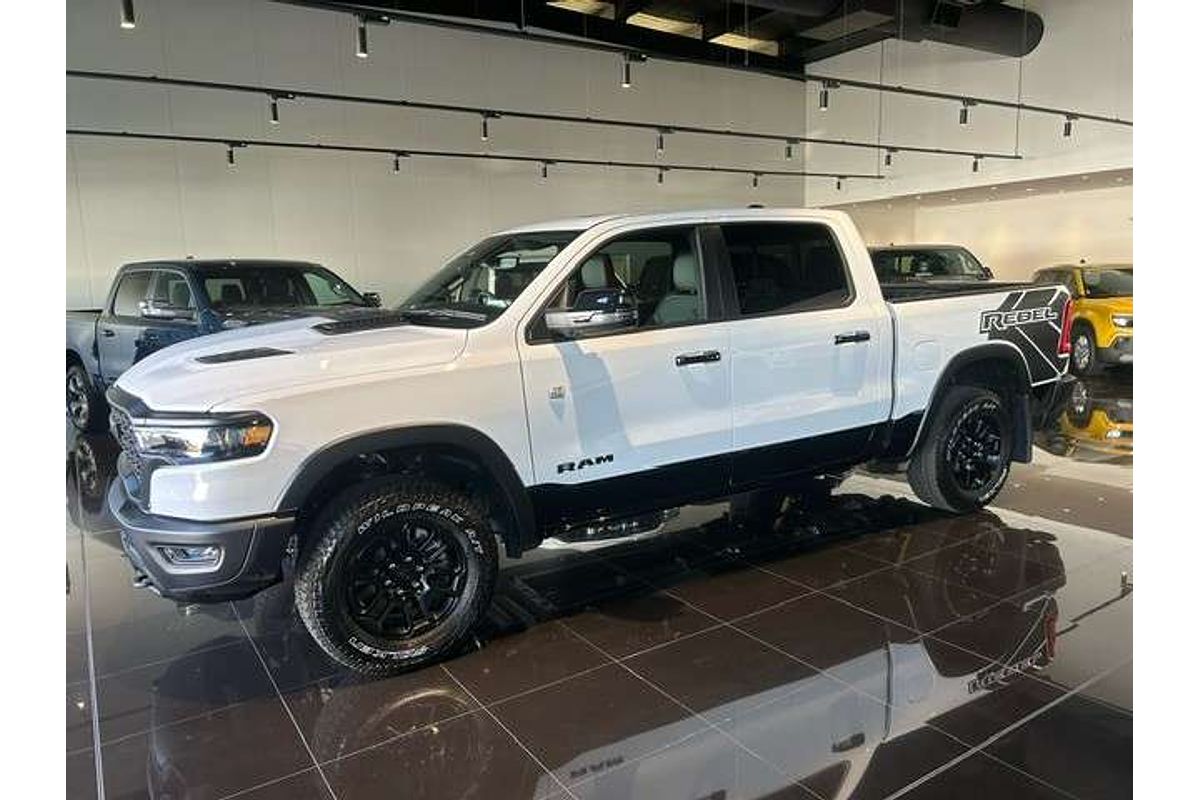 2025 RAM 1500 Rebel Hurricane SO DT 4X4 SWB