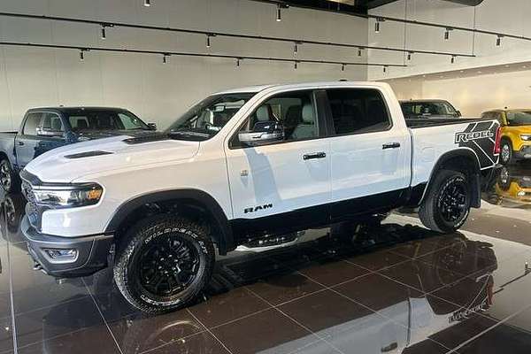 2025 RAM 1500 Rebel Hurricane SO DT 4X4 SWB