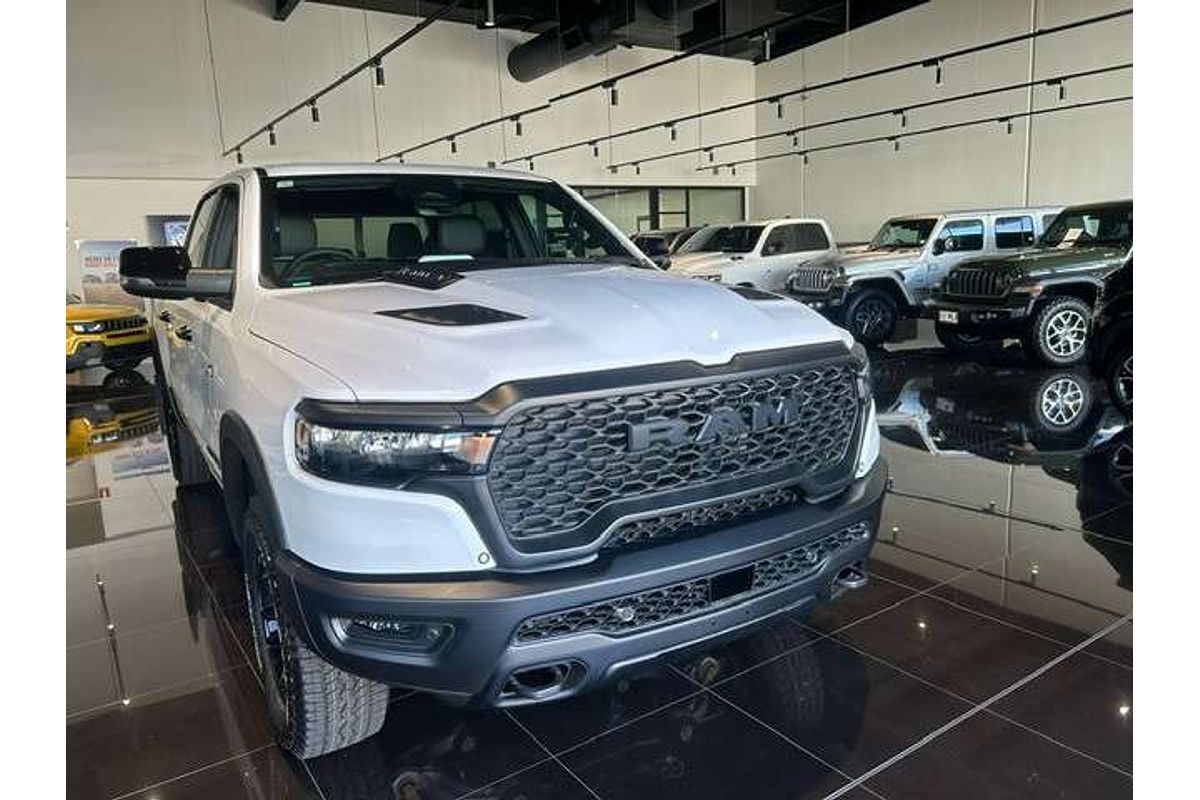 2025 RAM 1500 Rebel Hurricane SO DT 4X4 SWB