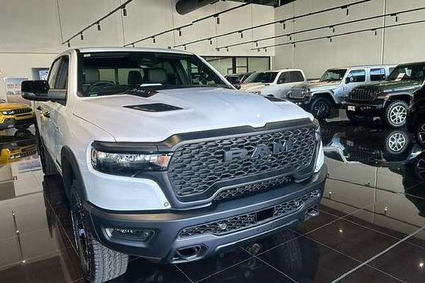 2025 RAM 1500 Rebel Hurricane SO DT 4X4 SWB