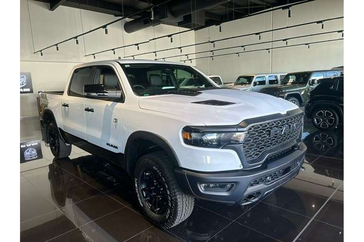 2025 RAM 1500 Rebel Hurricane SO DT 4X4 SWB