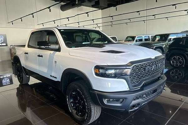 2025 RAM 1500 Rebel Hurricane SO DT 4X4 SWB