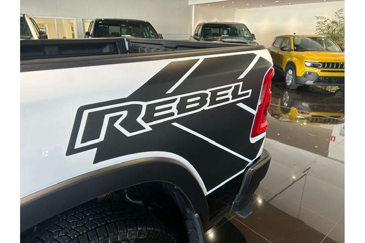 2025 RAM 1500 Rebel Hurricane SO DT 4X4 SWB