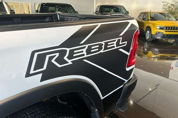 2025 RAM 1500 Rebel Hurricane SO DT 4X4 SWB