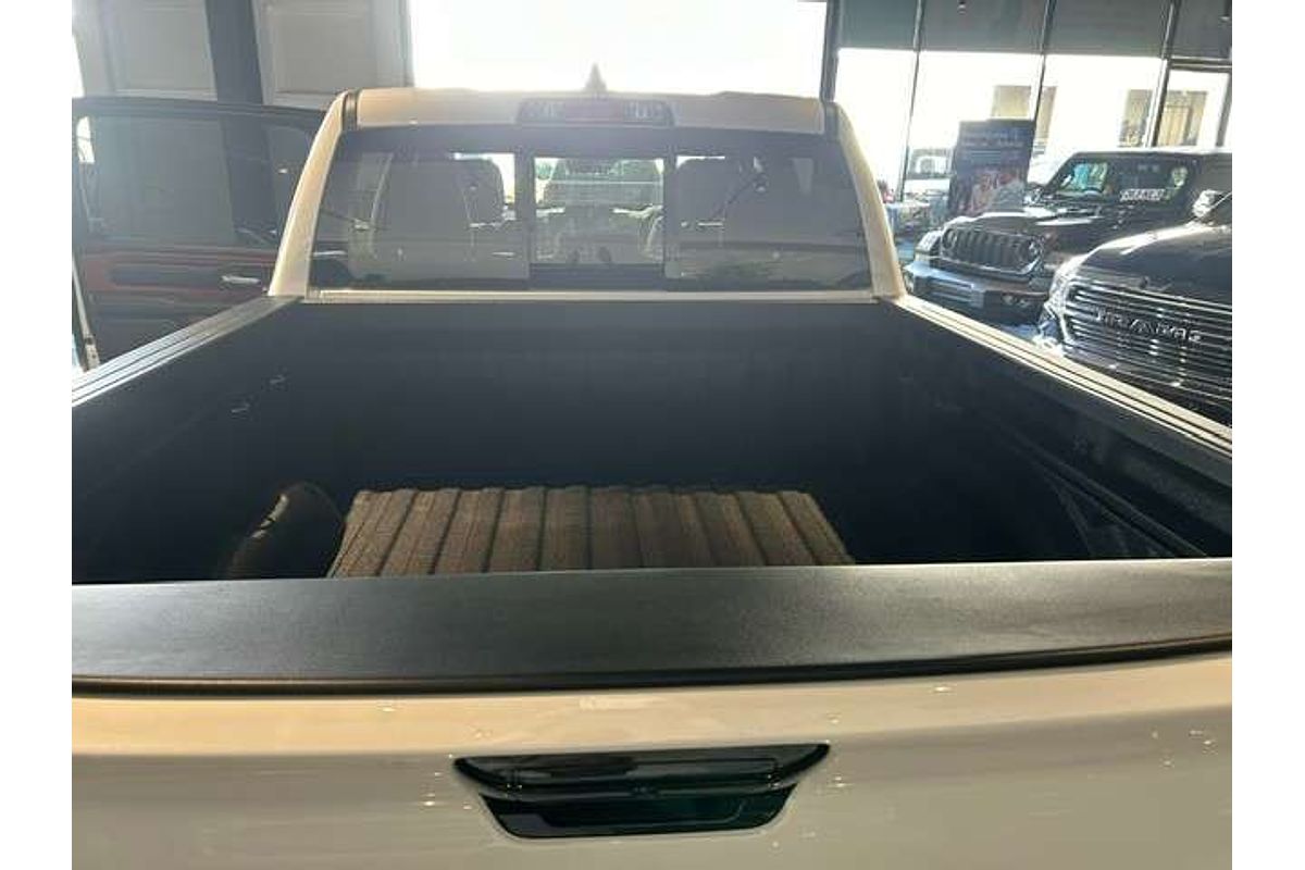 2025 RAM 1500 Rebel Hurricane SO DT 4X4 SWB