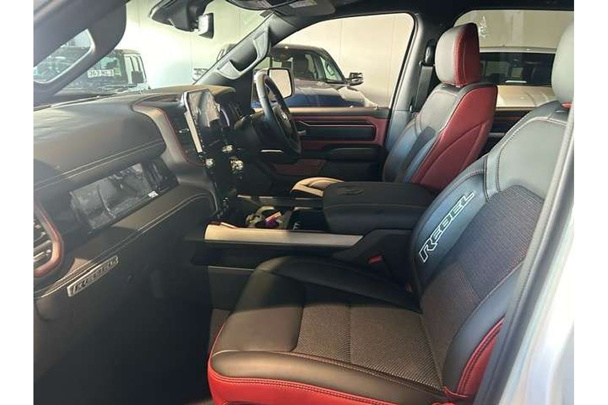 2025 RAM 1500 Rebel Hurricane SO DT 4X4 SWB