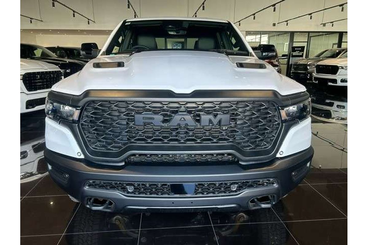 2025 RAM 1500 Rebel Hurricane SO DT 4X4 SWB