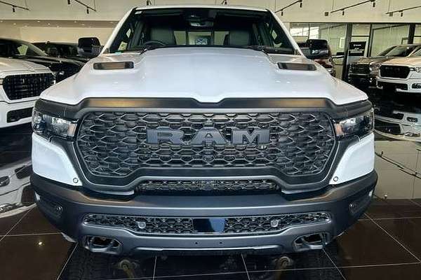2025 RAM 1500 Rebel Hurricane SO DT 4X4 SWB