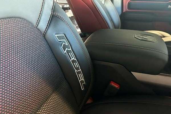 2025 RAM 1500 Rebel Hurricane SO DT 4X4 SWB