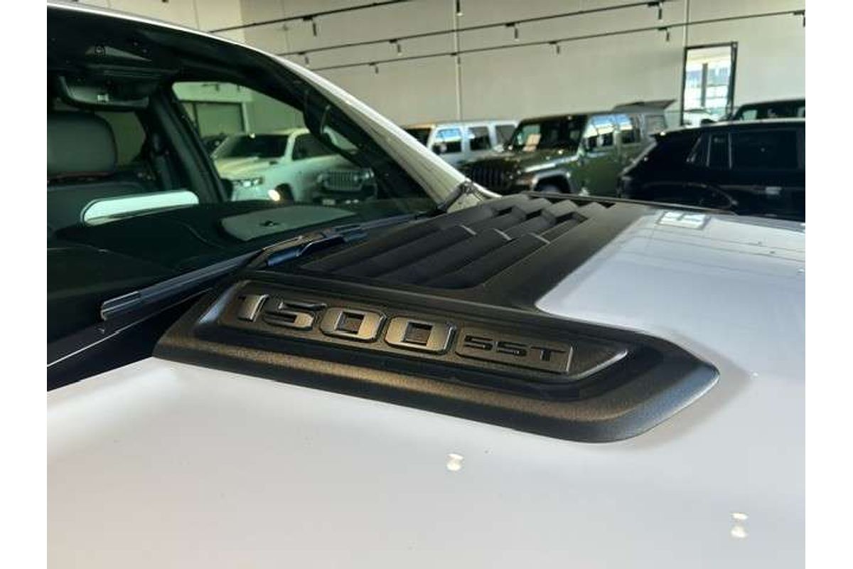 2025 RAM 1500 Rebel Hurricane SO DT 4X4 SWB