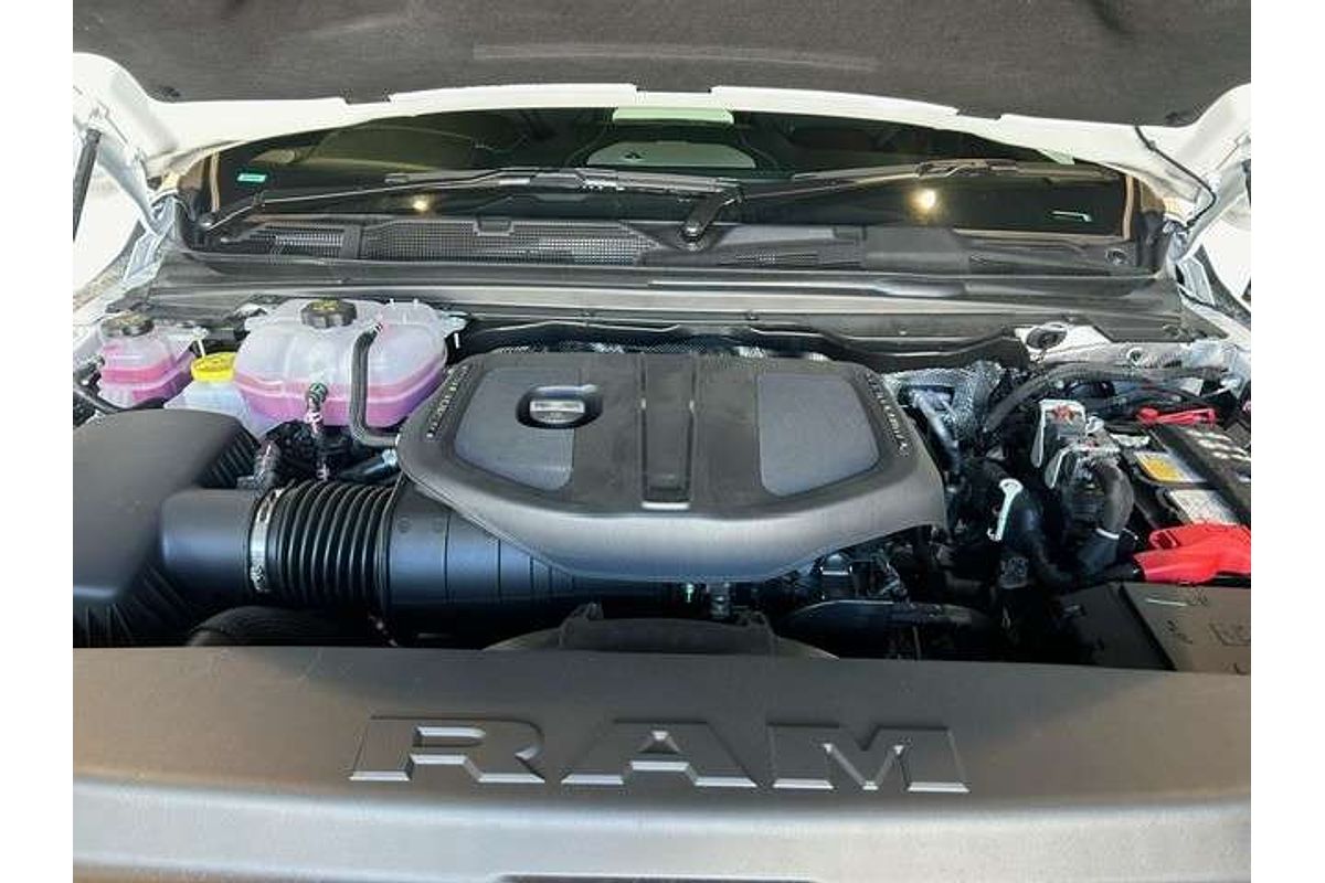 2025 RAM 1500 Rebel Hurricane SO DT 4X4 SWB