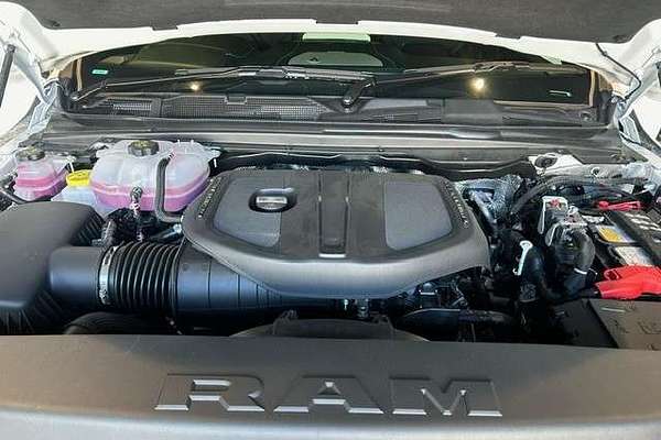 2025 RAM 1500 Rebel Hurricane SO DT 4X4 SWB