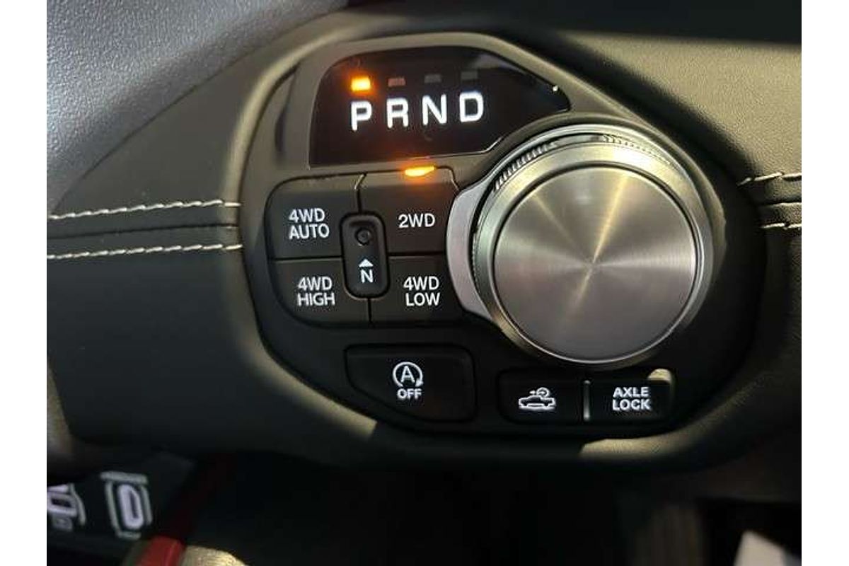 2025 RAM 1500 Rebel Hurricane SO DT 4X4 SWB