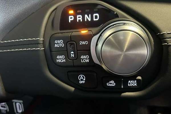 2025 RAM 1500 Rebel Hurricane SO DT 4X4 SWB