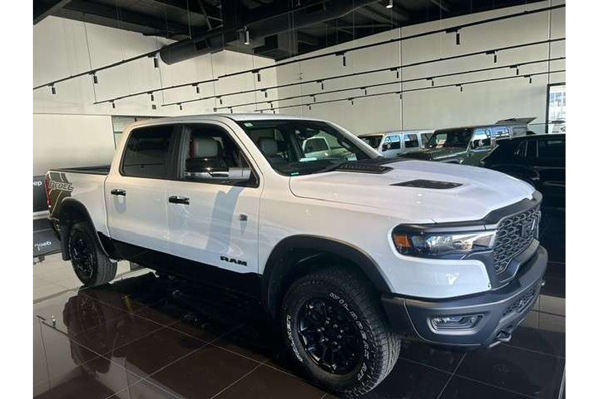 2025 RAM 1500 Rebel Hurricane SO DT 4X4 SWB