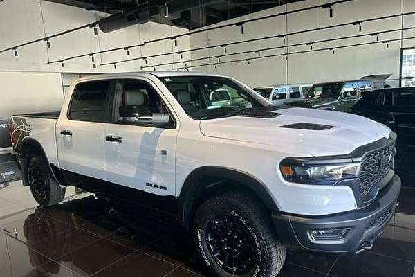 2025 RAM 1500 Rebel Hurricane SO DT 4X4 SWB