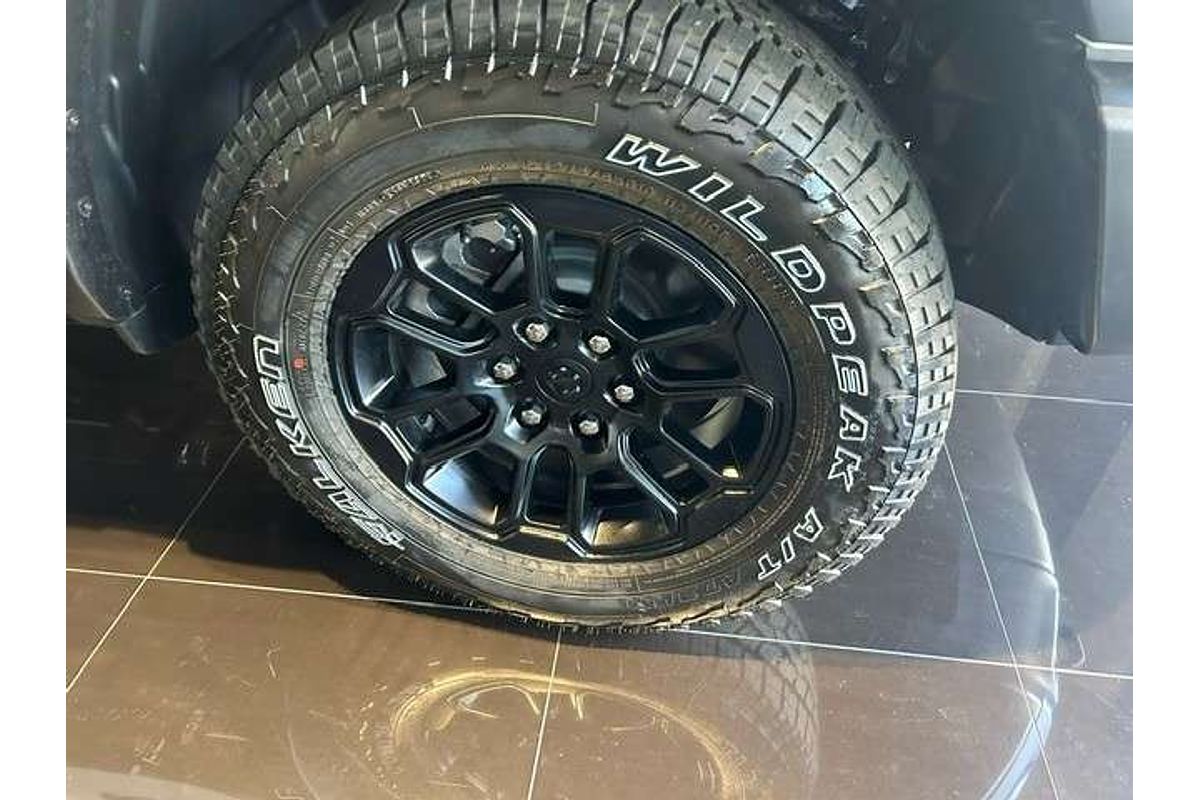 2025 RAM 1500 Rebel Hurricane SO DT 4X4 SWB