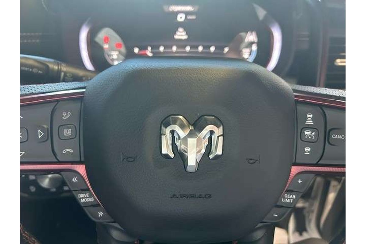 2025 RAM 1500 Rebel Hurricane SO DT 4X4 SWB