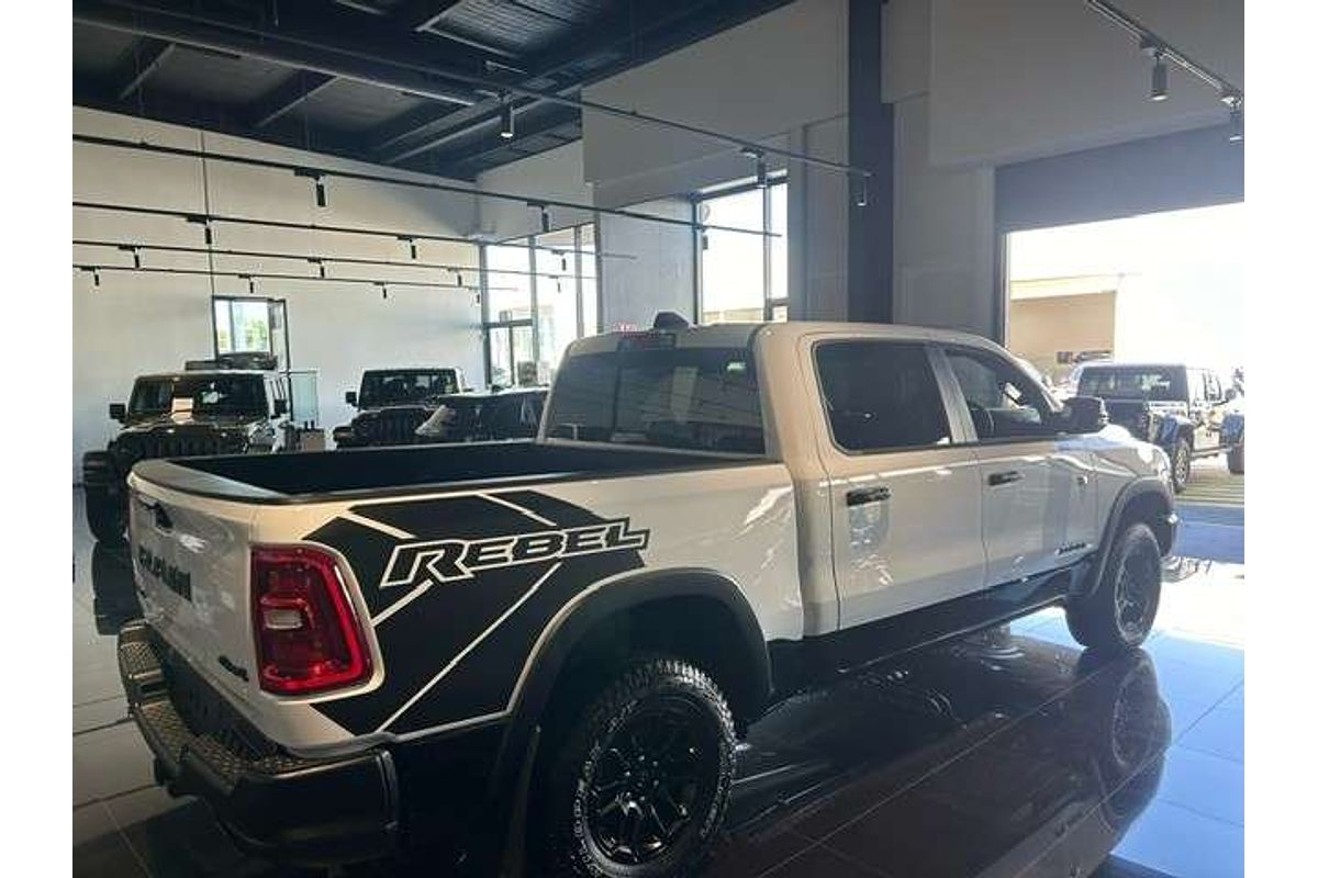 2025 RAM 1500 Rebel Hurricane SO DT 4X4 SWB