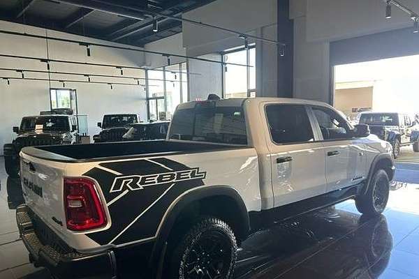 2025 RAM 1500 Rebel Hurricane SO DT 4X4 SWB