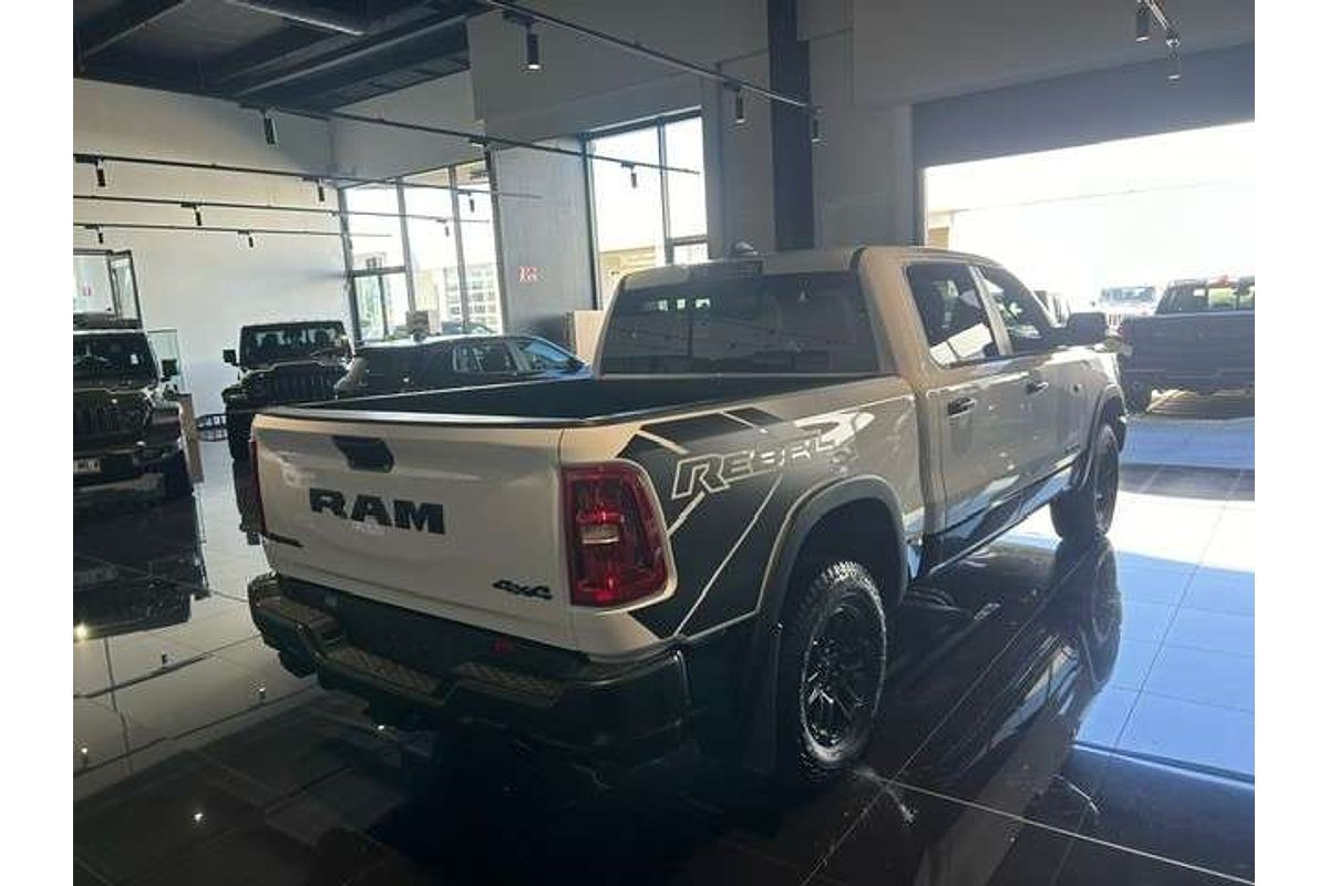 2025 RAM 1500 Rebel Hurricane SO DT 4X4 SWB