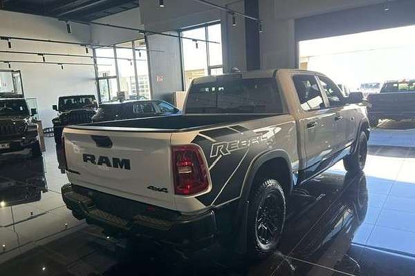 2025 RAM 1500 Rebel Hurricane SO DT 4X4 SWB