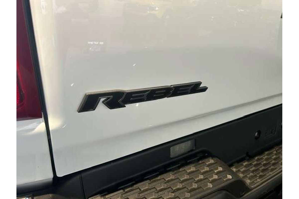 2025 RAM 1500 Rebel Hurricane SO DT 4X4 SWB