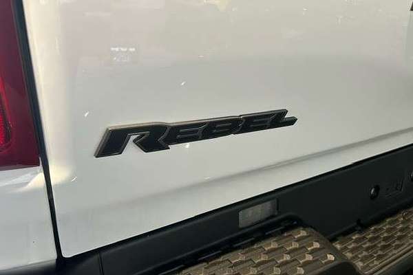 2025 RAM 1500 Rebel Hurricane SO DT 4X4 SWB