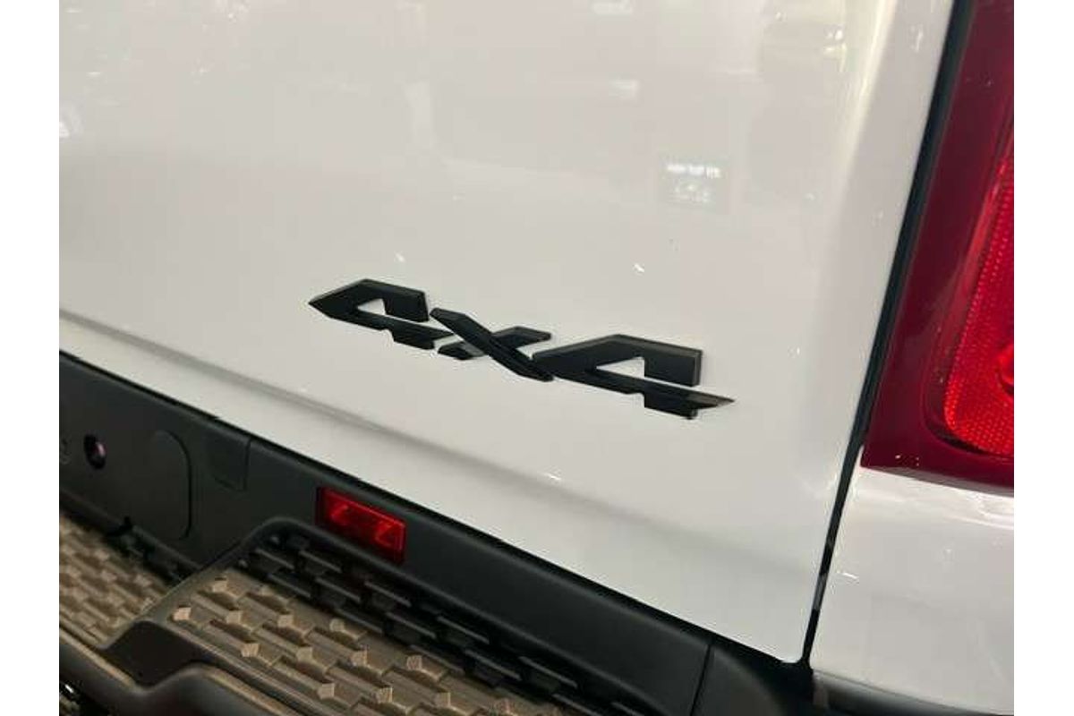 2025 RAM 1500 Rebel Hurricane SO DT 4X4 SWB