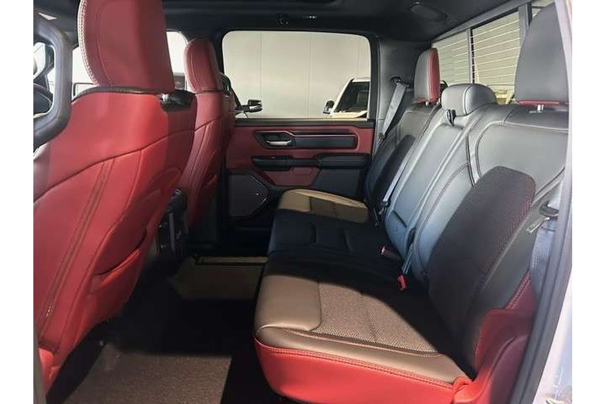 2025 RAM 1500 Rebel Hurricane SO DT 4X4 SWB