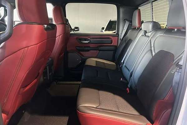 2025 RAM 1500 Rebel Hurricane SO DT 4X4 SWB