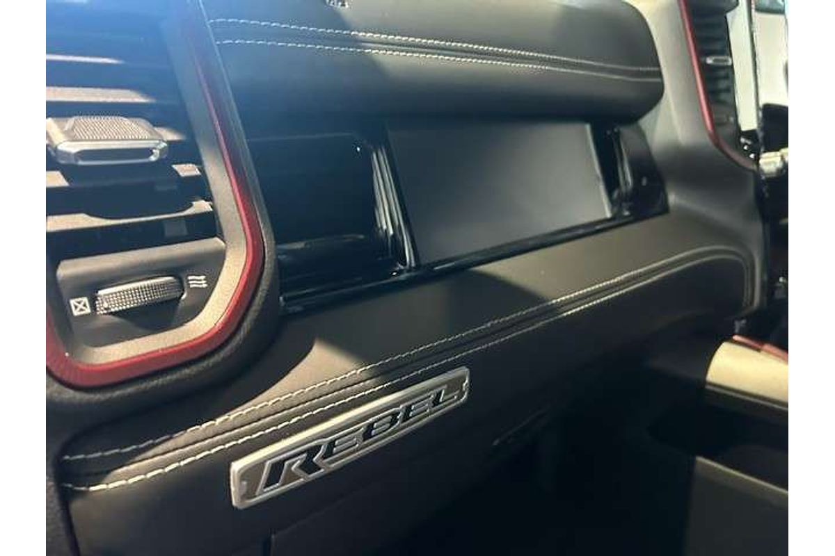 2025 RAM 1500 Rebel Hurricane SO DT 4X4 SWB